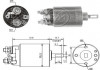 Реле втягивающего стартера Aftermarket ZM785 (фото 1)