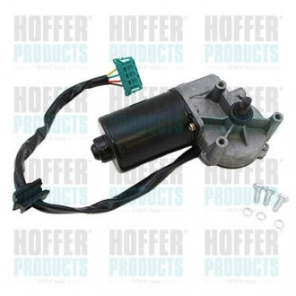 Двигатель стеклоочистителя Hoffer H27114