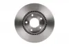 Тормозной диск BOSCH 0986479A28 (фото 3)