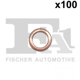 Кольцо металлическое Fischer Automotive One (FA1) 932.330.100 (фото 1)