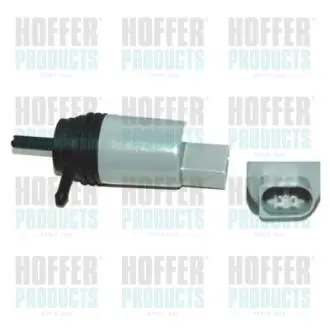 Помпа омывателя Hoffer 7500124
