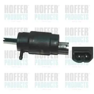 Помпа омывателя Hoffer 7500120