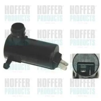Помпа омывателя Hoffer 7500112