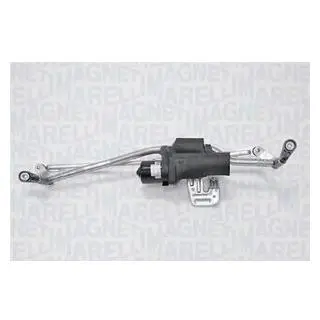 SET Система тяг и рычагов привода стеклоочистителя WITH MOTOR FIAT DUCATO, PSA BOXER-JUMPER [064352101010] MAGNETI MARELLI TGE521A