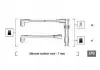 MAGNETI MARELLI Комплект высоковольтных проводов OPEL CALIBRA/KADETT/VECTRA 2,0 88- [941125290681] MSK681
