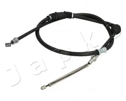 Трос стояночного тормоза правый Mitsubishi Lancer 1.6, 2.0 (03-) универсал Japko 131554R