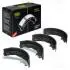 Колодки тормозные Ford Tourneo Connect (02-)/Transit Connect (02-) барабан. 229x GF4578
