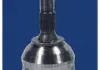 MAGNETI MARELLI CITROEN Шрус внешний к-кт C4, Picasso, Grand Picasso,Peugeot 307 TOJ0059