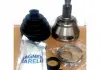 MAGNETI MARELLI VW Шрус внешний GOLF IV 1.9TDI 98- SKODA Octavia 1,9TDI 00-. TOJ0033