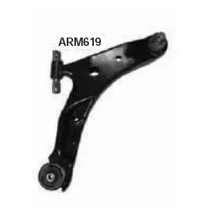 HYUNDAI Рычаг передн.нижн.прав.Santa Fe 01- MAGNETI MARELLI ARM619