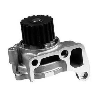 Помпа воды MAZDA 3/5/6/323/626/Premacy,MPV MAGNETI MARELLI WPQ0760