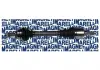 MAGNETI MARELLI  CITROEN Полуось C4 04-, Peugeot  307 00- TDS0087