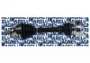 MAGNETI MARELLI  VW Полуось лев. AUDI, SKODA, 1,8-3,2 03- TDS0016