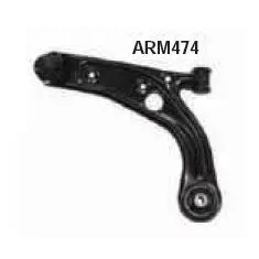 FIAT Рычаг передний нижний лев.Panda 12- MAGNETI MARELLI ARM474