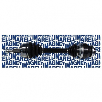 VW Полуось левая T5 2,0/2,5TDI, 3,2 03- MAGNETI MARELLI TDS0107