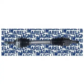 PEUGEOT Полуось 206 1.1 98- лев. ABS MAGNETI MARELLI TDS0083 (фото 1)