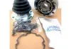 VW ШРУС внутренний к-кт 33 зуба T4 MAGNETI MARELLI TIJ0038 (фото 1)