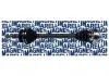 MAGNETI MARELLI  VW Полуось левая T5 1.9TDI,2.0 03- TDS0014
