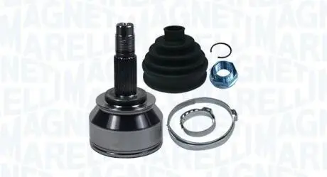 FIAT ШРУС внешний STILO 1.9JTD 01- MAGNETI MARELLI 302015100095