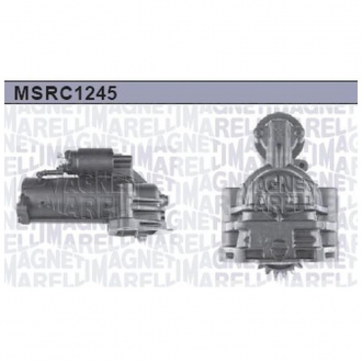 FORD Стартер Mondeo,Transit 00- MAGNETI MARELLI MSRC1245