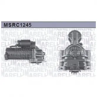 FORD Стартер Mondeo,Transit 00- MAGNETI MARELLI MSRC1245