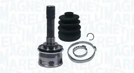 SUZUKI Шрус внешний Vitara 88- MAGNETI MARELLI 302015100269