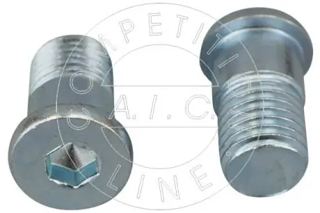Болт крепления тормозного диска Aic 51886