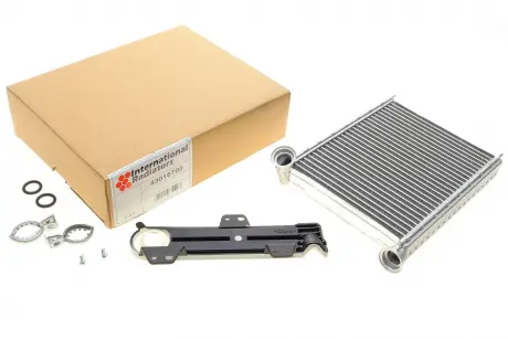 Радиатор печки Van Wezel 43016700
