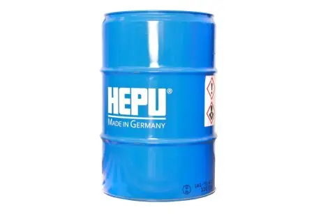 Охолоджуючий концентрат HEPU P999-G12PLUS-060