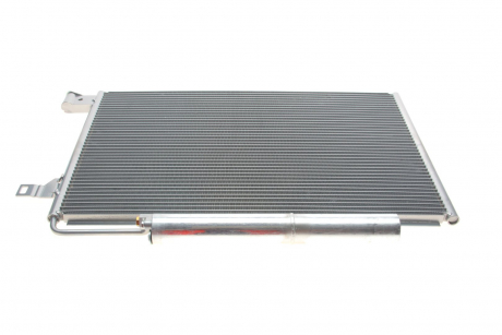 Радиатор кондиционера Van Wezel 30015386