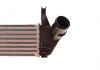 Радиатор интеркулера Van Wezel 15004006 (фото 4)