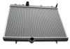 Радиатор охлаждения Van Wezel 09012706 (фото 1)