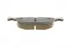 ДИСКОВЫЕ КОЛОДКИ BOSCH 0 986 460 011 (фото 6)
