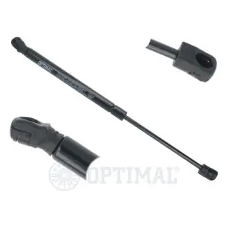 Газовая пружина, крышка багажника Optimal AG-52343
