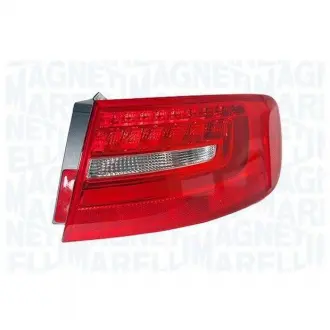 Фонарь задний внешний левый AUDI A4 Avant 11-15 LED MAGNETI MARELLI LLI112