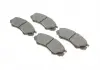 Комплект тормозных колодок (дисковых).) Metelli 22-0401-0 (фото 2)