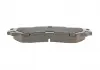 Комплект тормозных колодок (дисковых).) Metelli 22-0401-0 (фото 3)