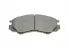 Комплект тормозных колодок (дисковых).) Metelli 22-0401-0 (фото 5)