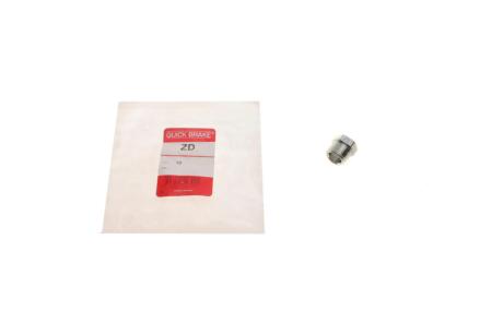 Фитинг тормозной трубки QUICK BRAKE ZD