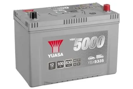 Аккумулятор Yuasa YBX5335