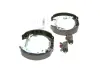BOSCH SUPERPRO Р/к заднего тормоза (колодки+2цил.+установ. к-т) CITROEN Berlingo PEUGEOT RENAULT 0204114556