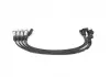 B355 Провода высокого напряжения (5шт.) VW 1,3-2,0: Passat, Golf 2/3/4 AUDI 80/100 BOSCH 0986356355 (фото 3)