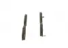 BOSCH KIA Колодки тормозные передние Ceed 13-, Carens 1,7CRDi 13- 0986494910