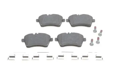 Комплект гальмівних колодок BOSCH 0986494570