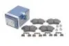 Тормозные колодки дисковые, к-кт. BOSCH 0986494640 (фото 2)