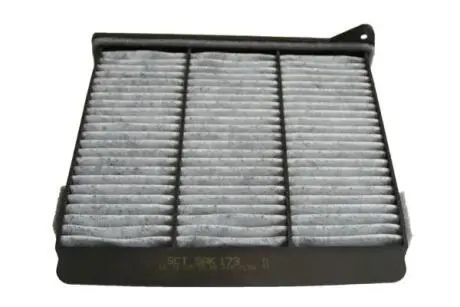 Фильтр салона (угольный) Mitsubishi Lancer, Outlander (03-) Mannol - SCT SAK173