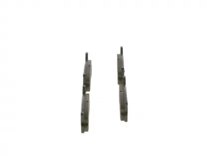 Колодки гальмівні (передні) Mazda 323 85-95 BOSCH 0986460080