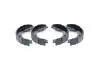 SUZIKI колодки ручного тормоза Grand Vitara 05- BOSCH 0986487935 (фото 3)