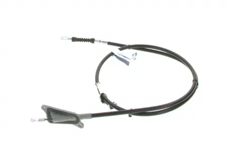 Трос ручного торм. лев. NISSAN ALMERA TINO -06 BOSCH 1987477944
