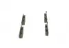 VOLVO Колодки торм. задние S60/S90/V60V90 16- BOSCH 0986424802 (фото 2)